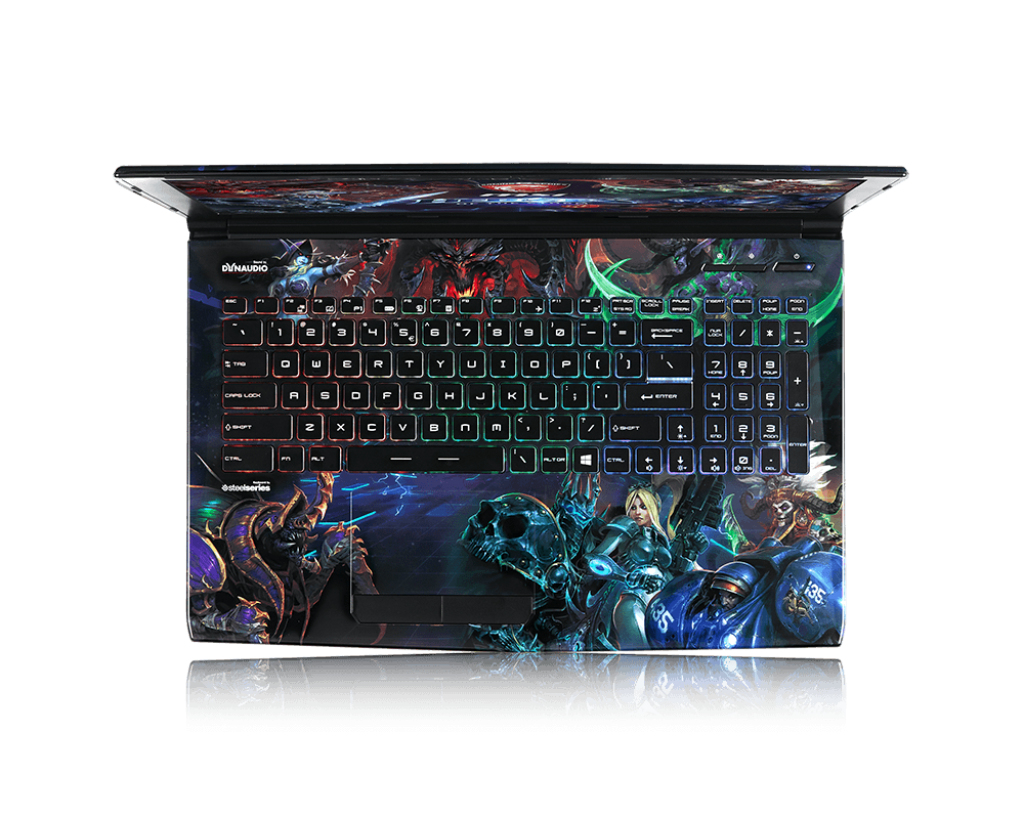 MSI GE62 7RE-430TW – image 4