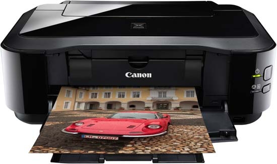 Canon PIXMA iP4950 inkjet printer Colour – image 1