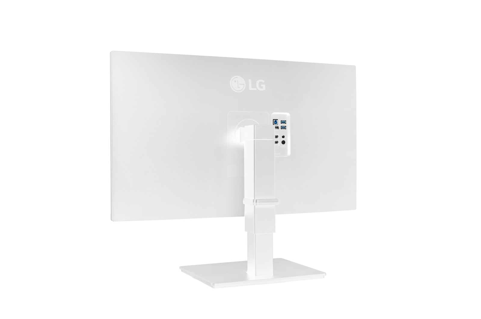 LG 32BN67U-W computer monitor – image 7