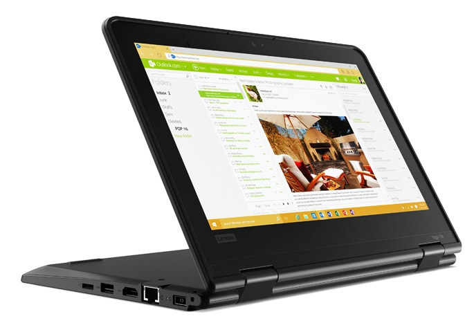 Lenovo Yoga 11e (5th Gen) – image 4