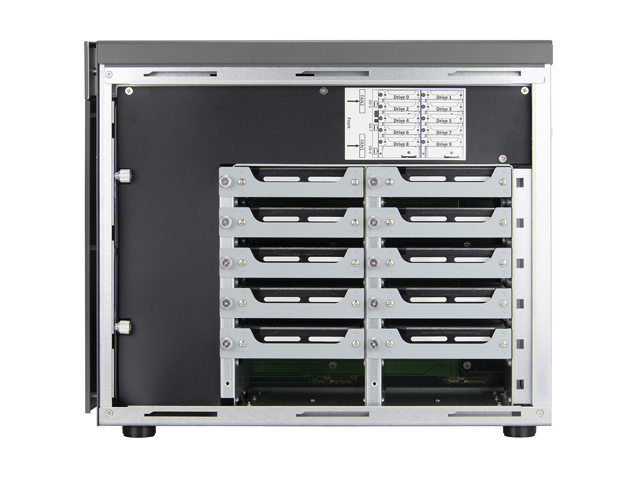 Buffalo DriveStation HD-DN040T/R6 disk array – image 9