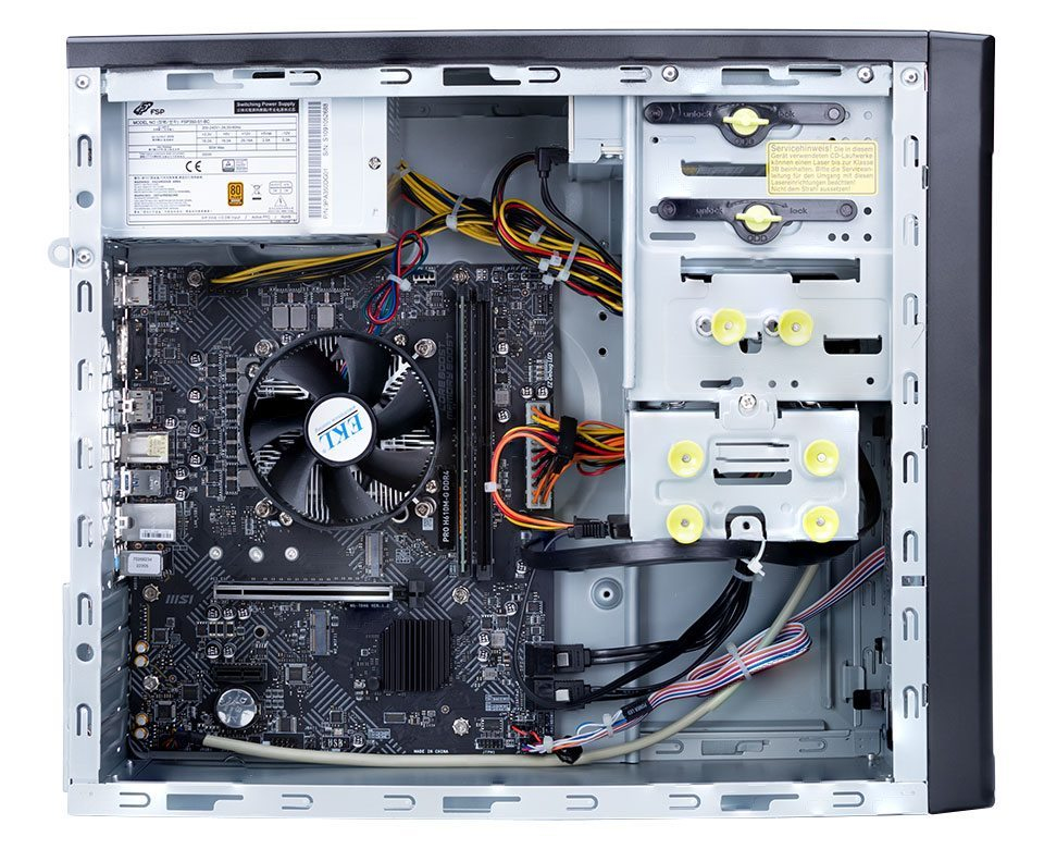 bluechip BUSINESSline L3380 *Green* – image 2