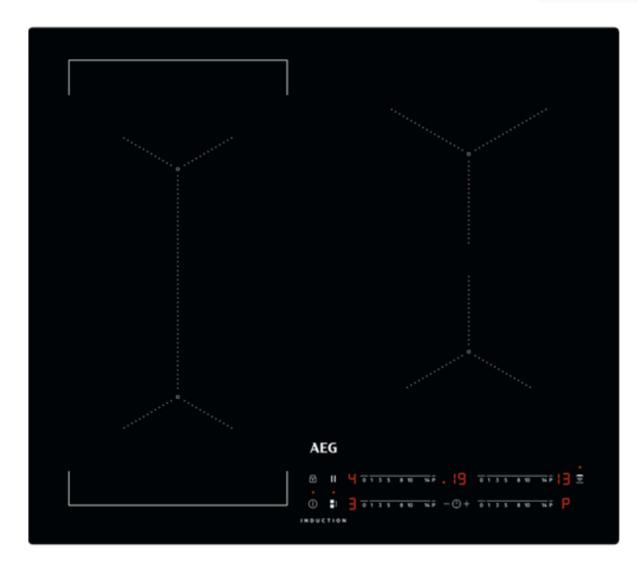 AEG IKE64441CB — vue 1 sur 7