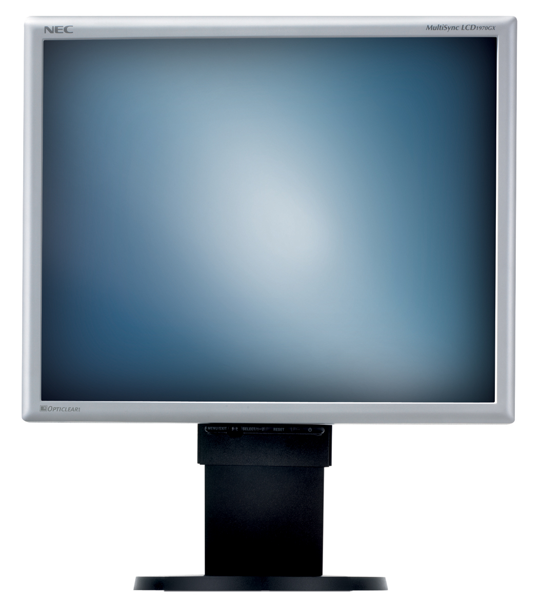 NEC MultiSync® LCD1970GX RoHS