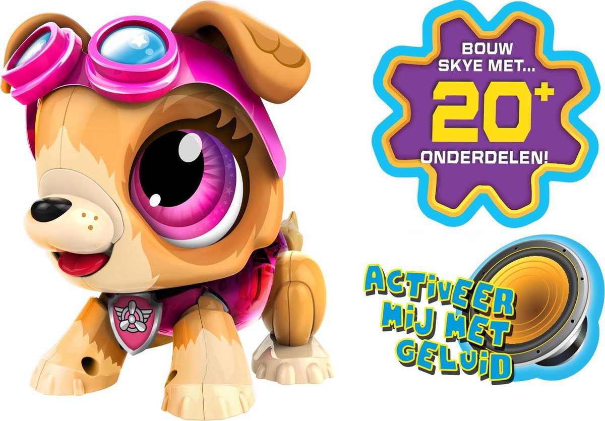Colourific PAW Patrol Skye – image 4