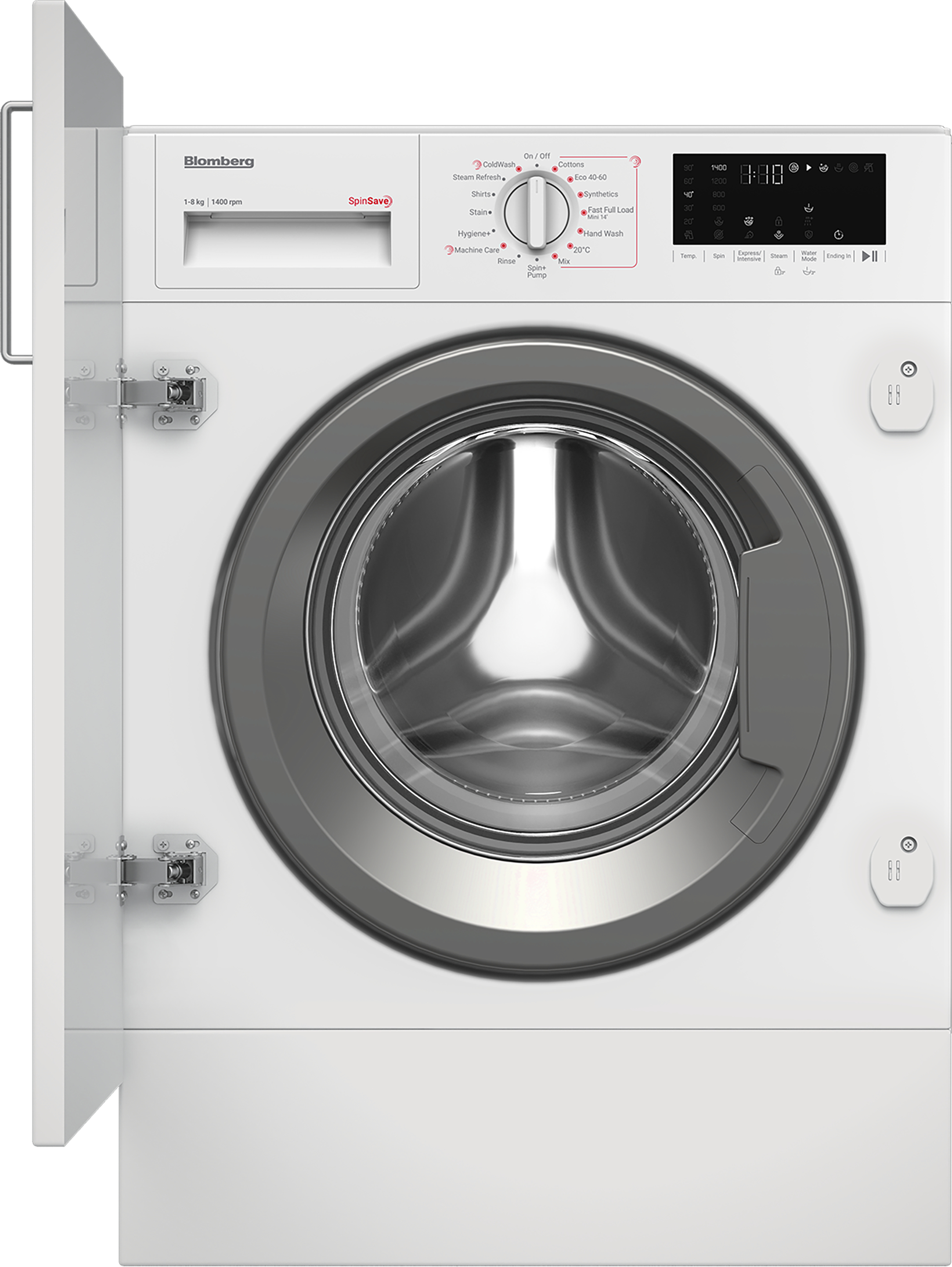 Blomberg LWI284421 Integrated