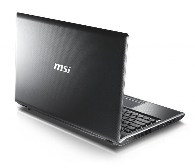 MSI F Series FX600-030FR laptop Intel® Core™ i3 i3-350M – image 3