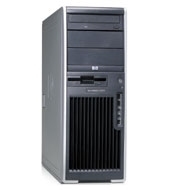 HP xw4200 Workstation P4 HT 3.60GHz 1GB/160GB No Graphics DVD-ROM/CDRW WXP Pro