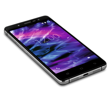 MEDION LIFE S5004 12.7 cm (5") Dual SIM Android 5.1 4G Micro-USB 1 GB 16 GB 2320 mAh Black – image 3