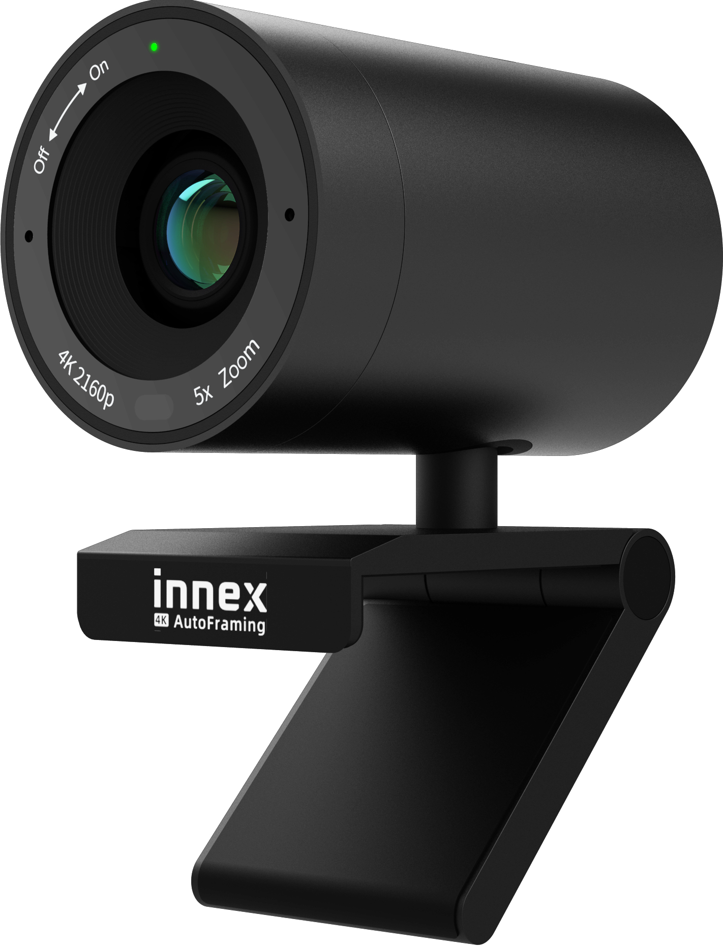 Innex C570 8.46 MP Black 3840 x 2160 pixels 30 fps CMOS 25.4 / 2.8 mm (1 / 2.8") – image 3