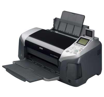 Epson Stylus Photo R320 NON 5760dpi USB 15ppm – image 1