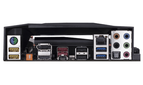 GIGABYTE GA-Z270X-Gaming SOC – image 3