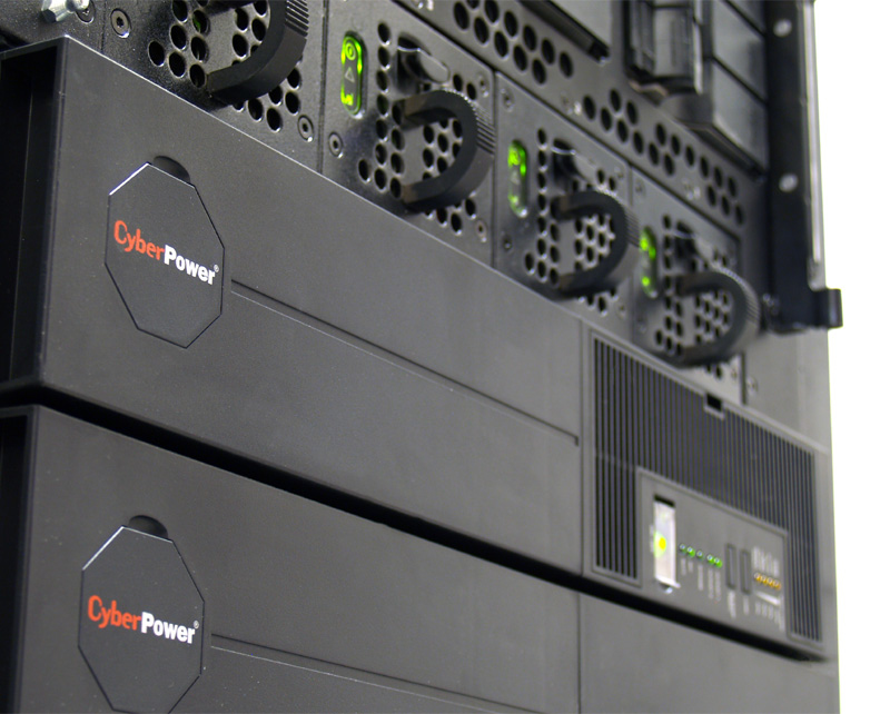 CyberPower OL3000RMXL2U uninterruptible power supply (UPS) 3 kVA – image 5
