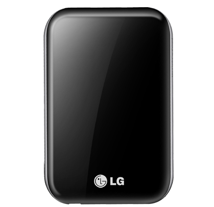 LG My Netbook Friend (320GB) – image 2