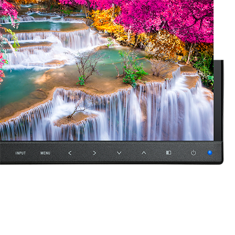 NEC MultiSync EA271U-BK-SV computer monitor – image 2