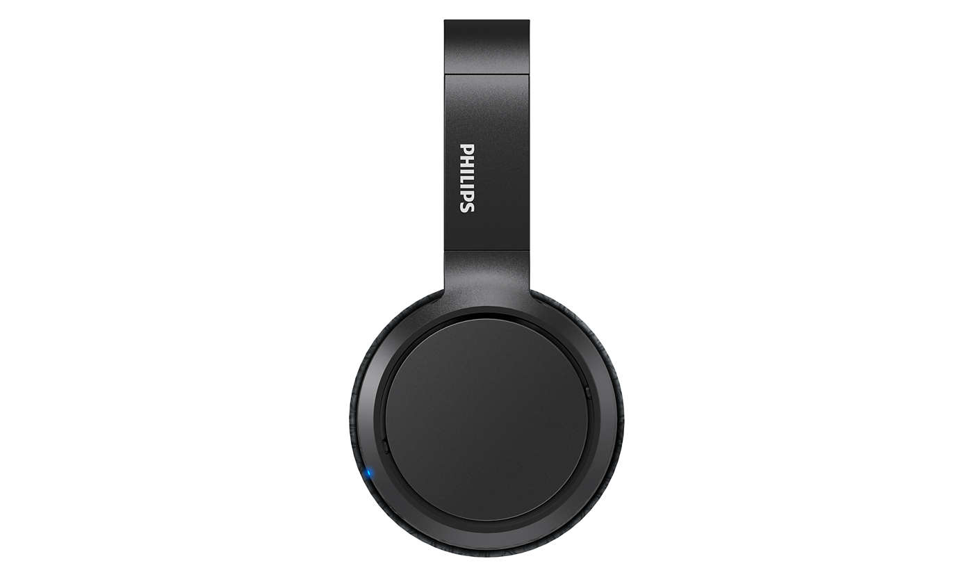 Philips TAH5205BK/00 headphones/headset Wired & Wireless Head-band Calls/Music USB Type-C Bluetooth Black – image 7