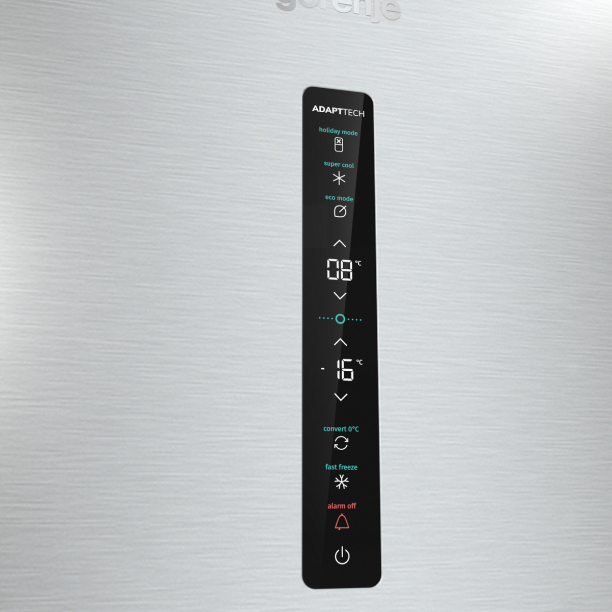 Gorenje NRC6204SXL5M Freestanding – image 9