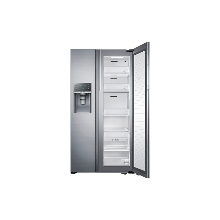 Samsung RH57H90307F side-by-side refrigerator Freestanding – image 8