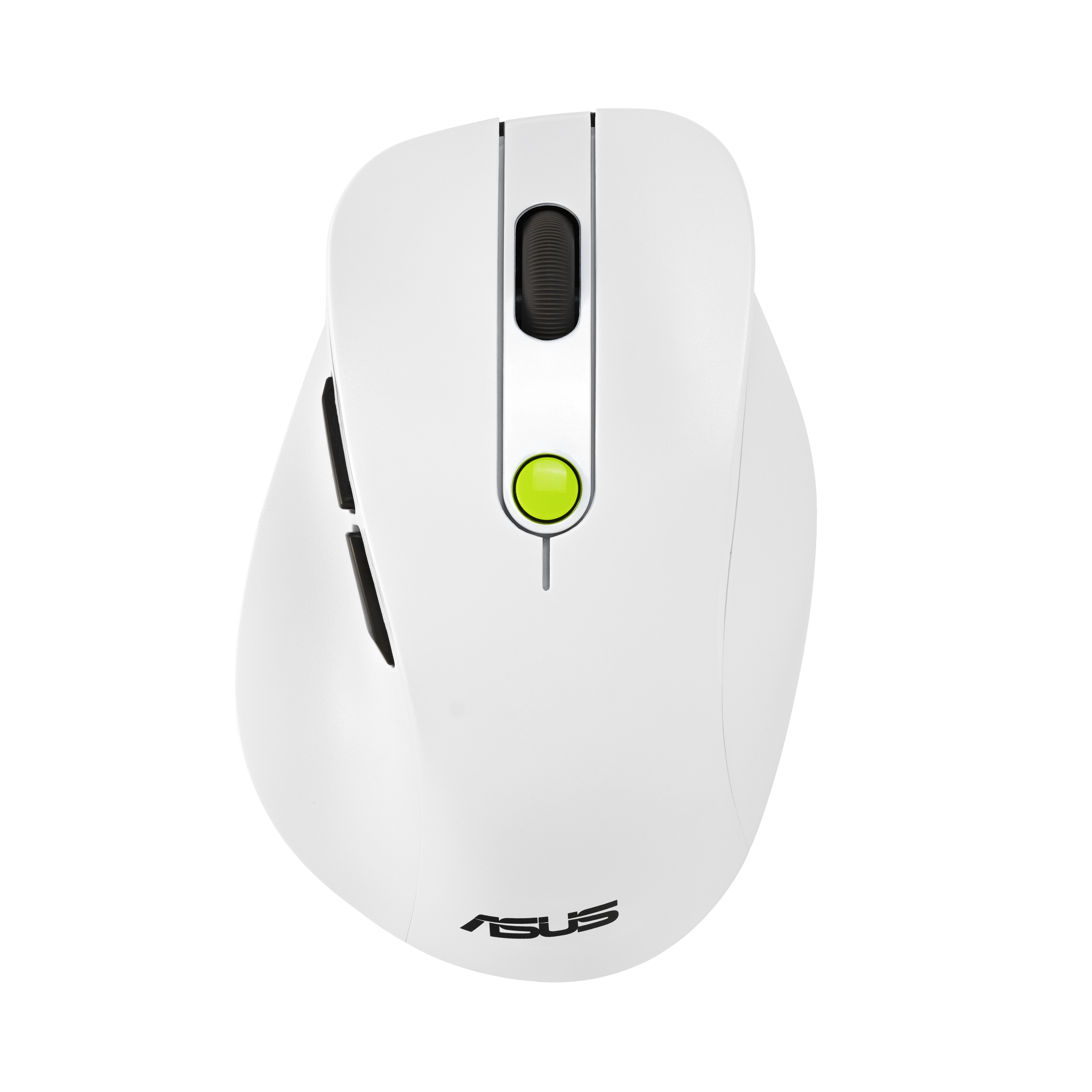 ASUS MD105             Maus wireless 2400dpi Volt Green Zubehör