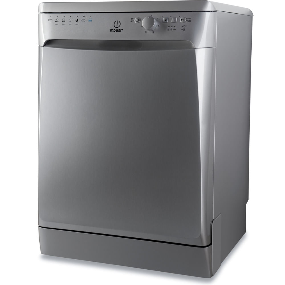 Indesit DFP 27T94 A NX EU — vue 1 sur 5