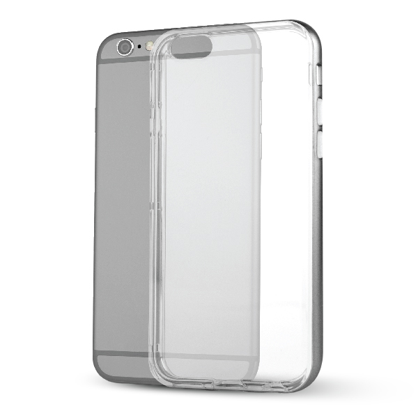Area CRCBMPA7005GR mobile phone case Cover Grey, Transparent