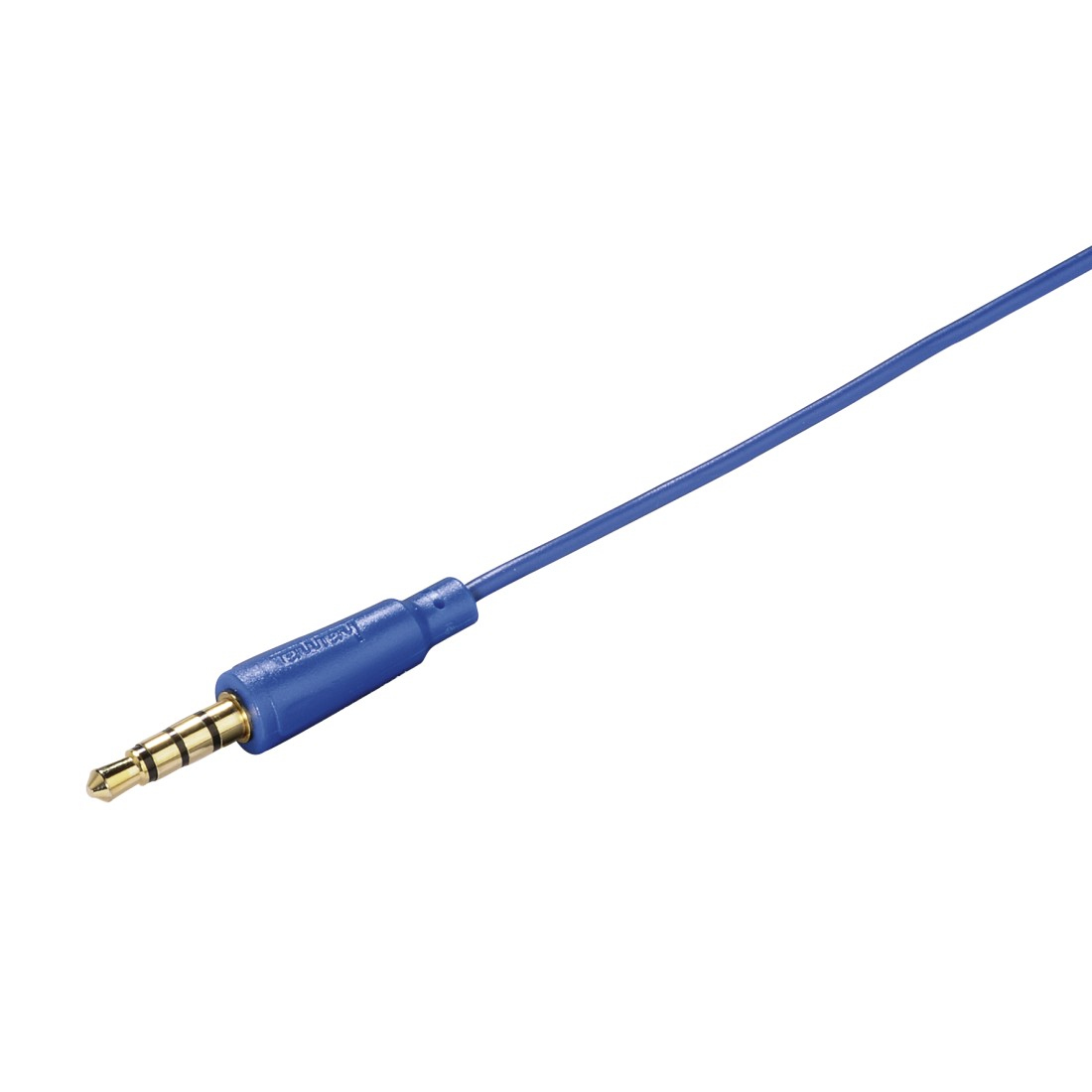 Hama 00177046 headphones/headset Wired In-ear Calls/Music Blue – image 3