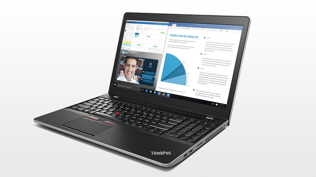 Lenovo ThinkPad E570p Intel® Core™ i7 i7-7700HQ Laptop