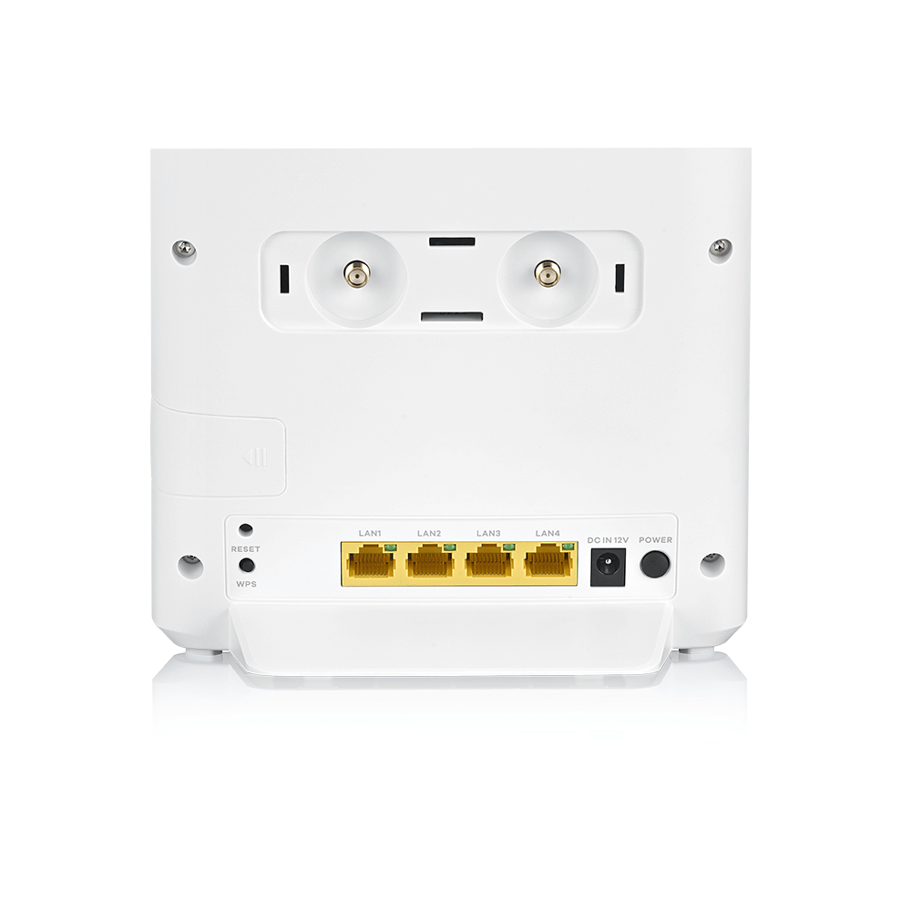 Zyxel LTE3202-M437 wireless router Gigabit Ethernet Single-band (2.4 GHz) – image 5