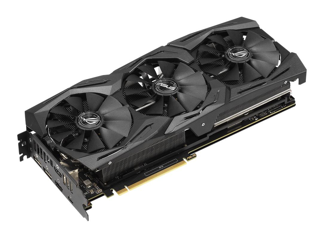 ASUS ROG -STRIX-RTX2070-8G-GAMING NVIDIA GeForce RTX 2070 – image 2