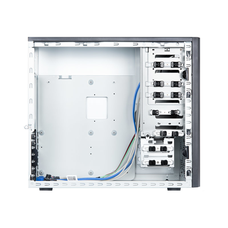 Chieftec BM-25B-OP computer case Black – image 5