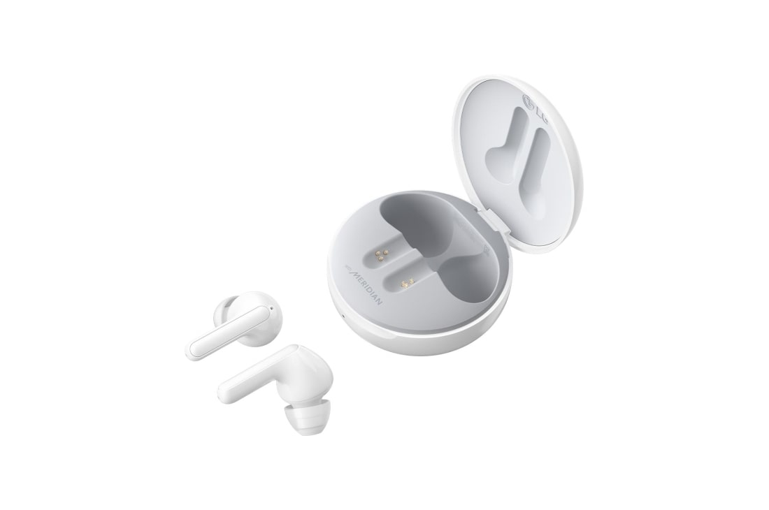LG HBS-FN6 Headset True Wireless Stereo (TWS) In-ear Music Bluetooth White – image 5