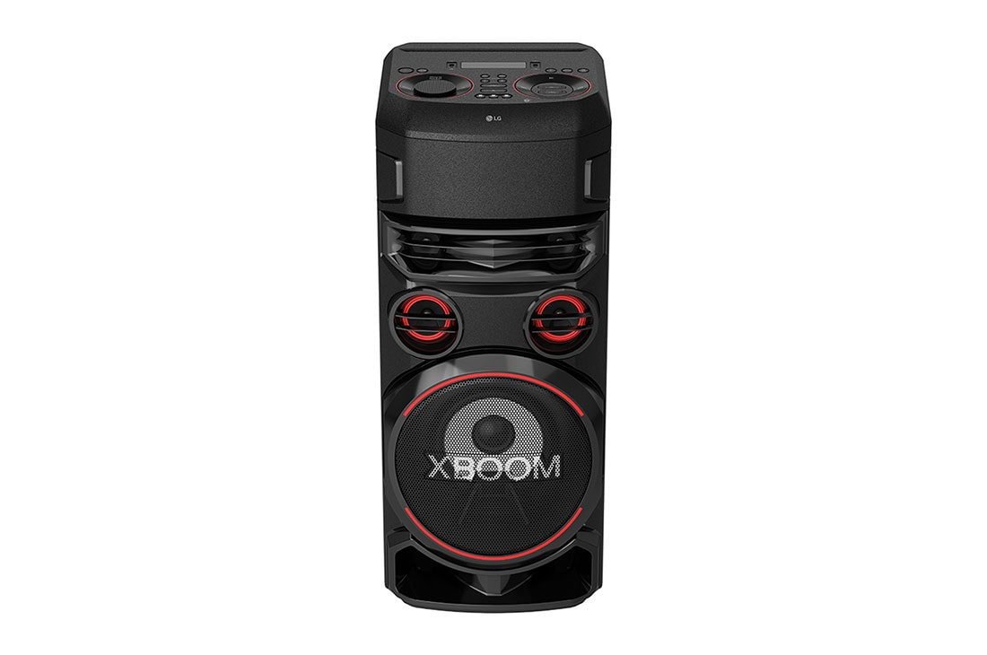LG XBOOM RN7 home audio system Home audio micro system – image 3