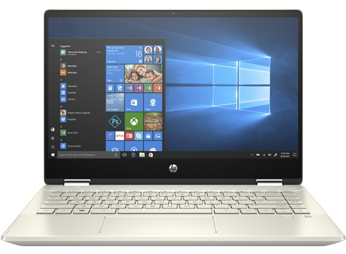 HP Pavilion x360 14-dh0651nd Intel® Core™ i5 i5-8265U Hybrid (2-in-1)
