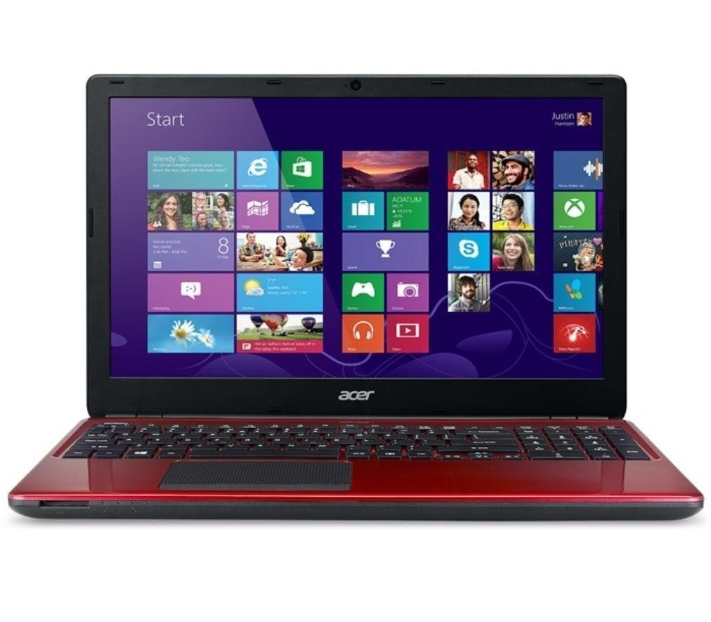 Acer Aspire 572G-54208G1TDnrr Intel® Core™ i5 i5-4200U Laptop 39.6 cm (15.6") 8 GB DDR3-SDRAM 1 TB HDD AMD Radeon HD 8670M Wi-Fi 4 (802.11n) Windows 8 Black, Re