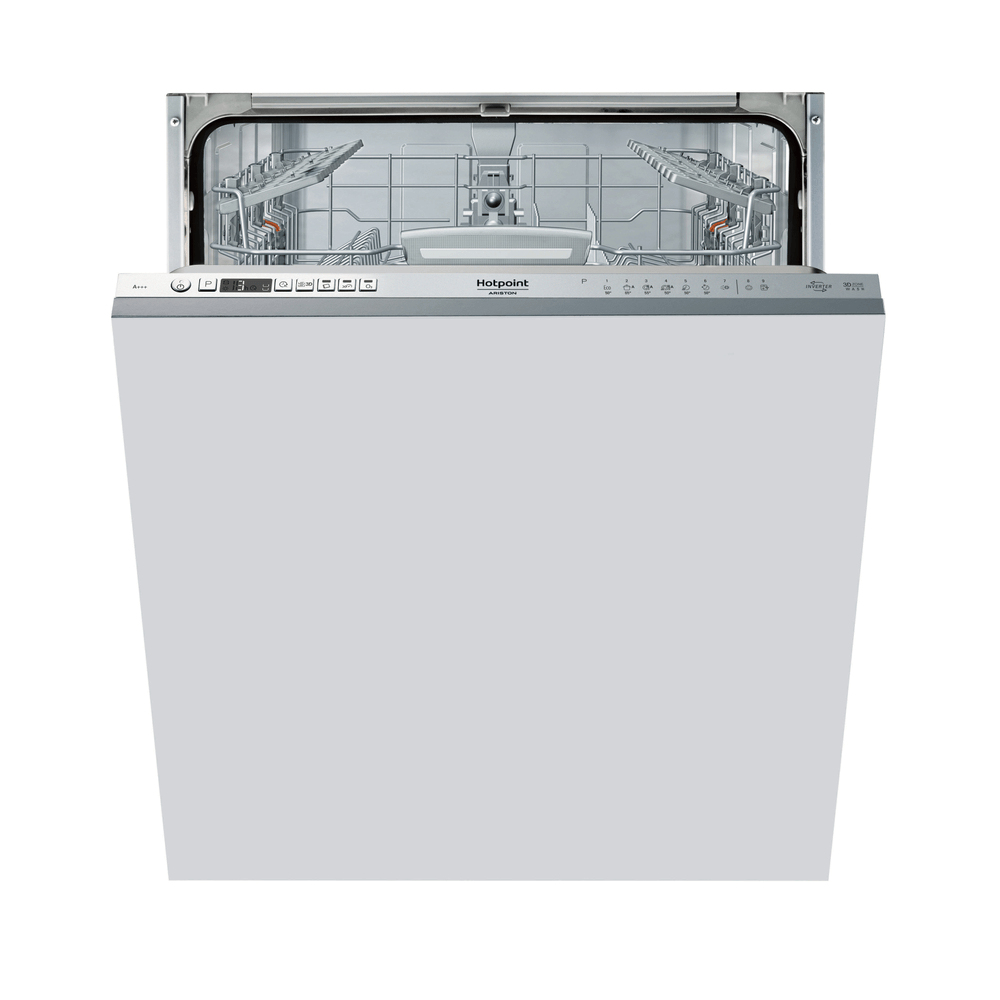 Hotpoint HKIO 3T132 W O — vue 1 sur 4