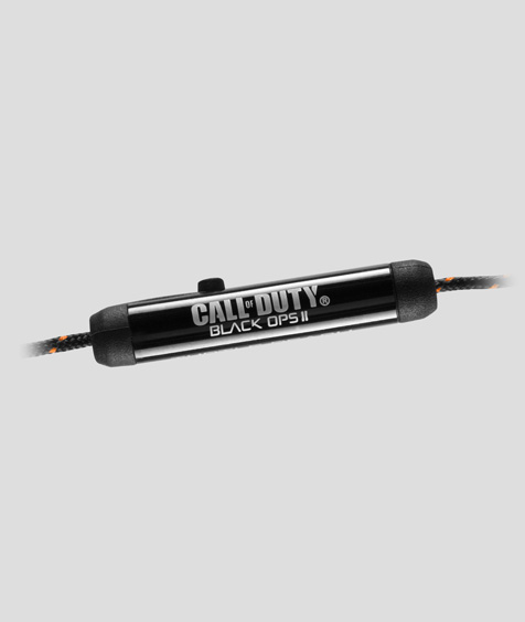 Turtle Beach Call Of Duty: Black Ops II Ear Force Earbuds – image 2
