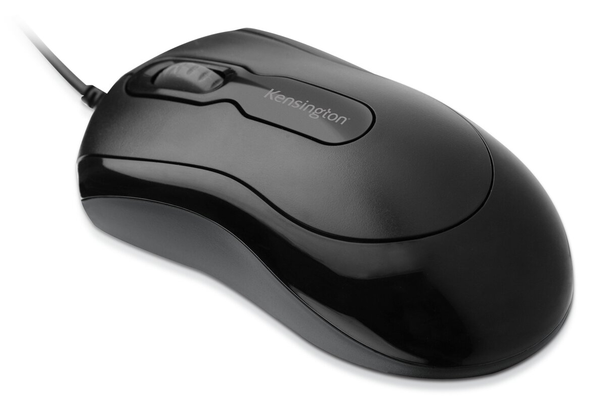 Kensington K72356WW mouse Home Ambidextrous USB Type-A Optical – image 3