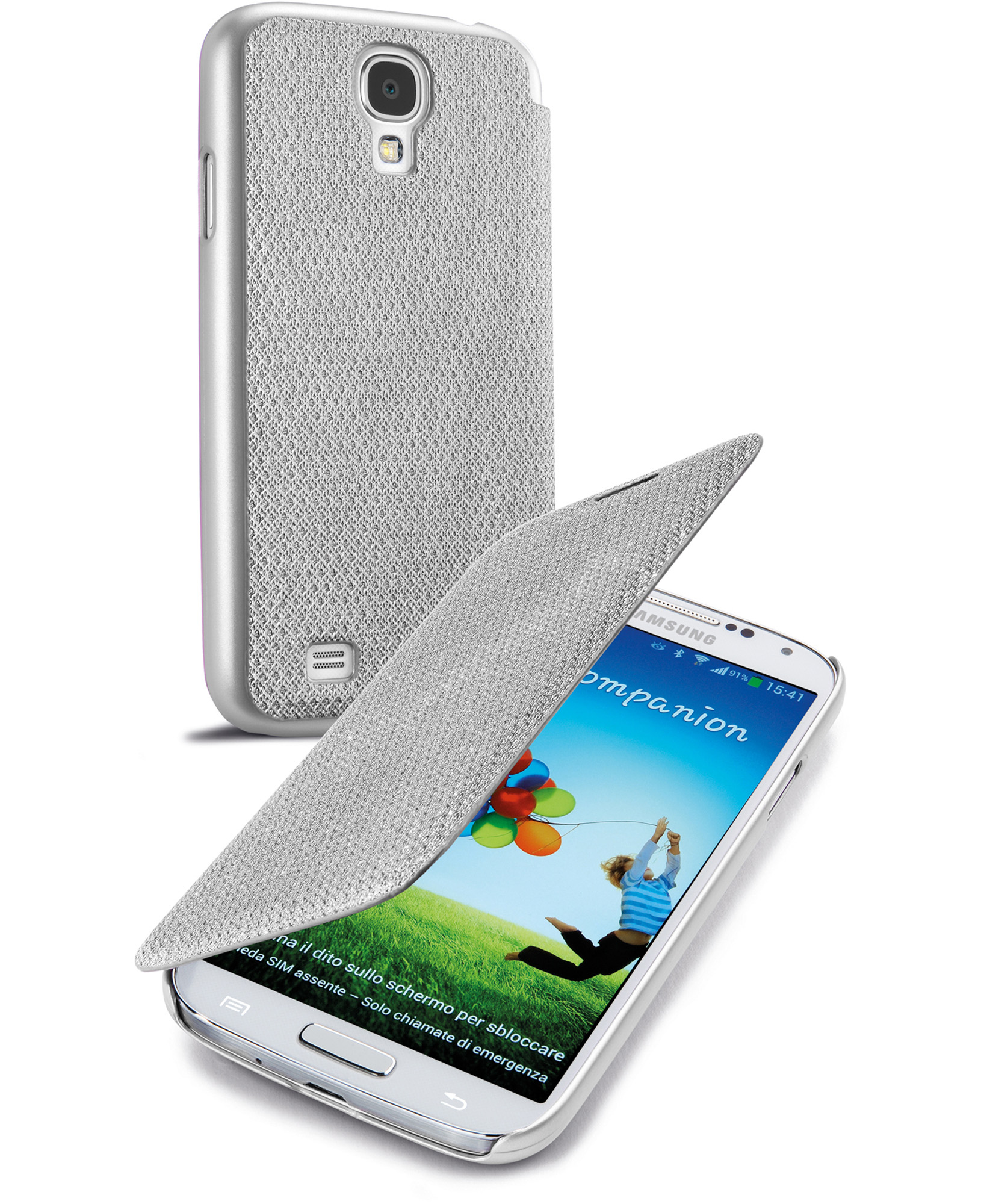 Cellularline Book - Galaxy S4 Value/ S4