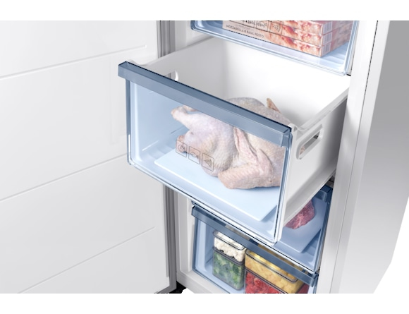 Samsung RZ32M7005WW Upright freezer Freestanding – image 6
