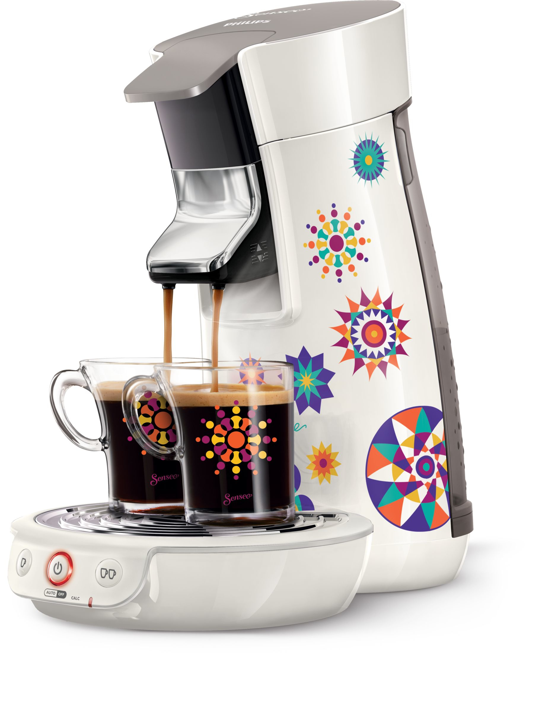 Senseo Viva Café HD7826/01 coffee maker Fully-auto Pod coffee machine