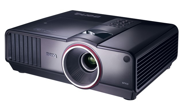 BenQ SP920 6000 ANSI lumens DLP XGA (1024x768)