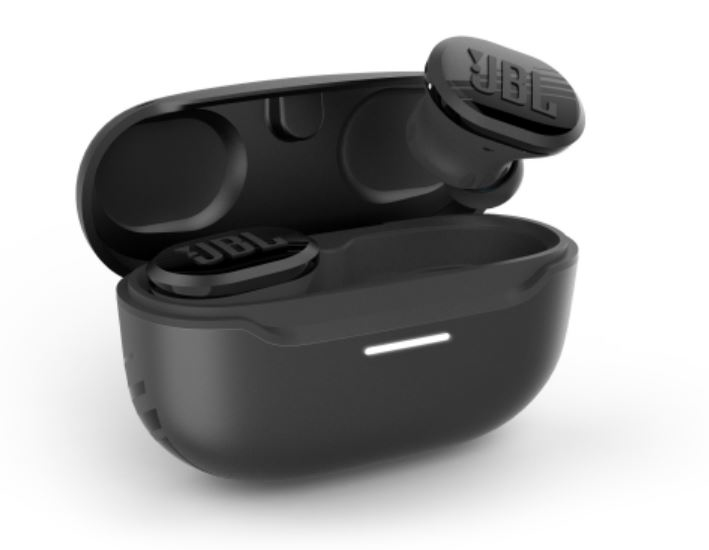 JBL Endurance Race Headset True Wireless Stereo (TWS) In-ear Calls/Music USB Type-C Bluetooth Black