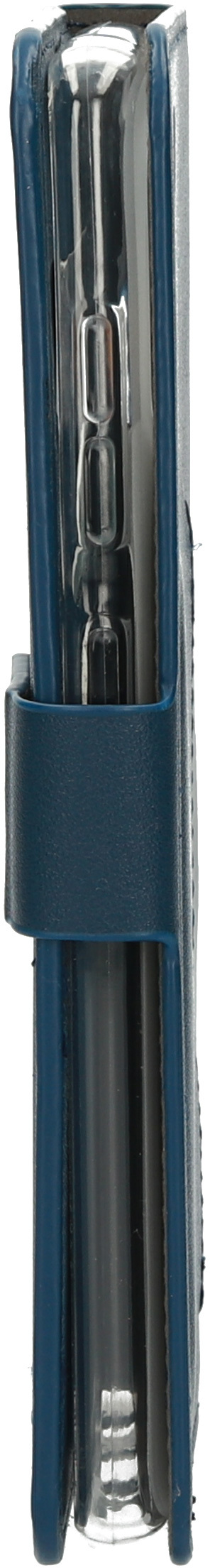 Mobiparts Classic Wallet Case Samsung Galaxy A41 (2020) Blue – image 4