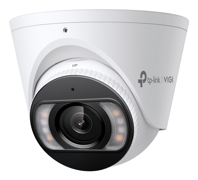 TP-Link INSIGHT S485 Torretta Telecamera di sicurezza CCTV Esterno 3840 x 2160 Pixel Soffitto (TP-LINK [InSight S485 4MM] VIGI