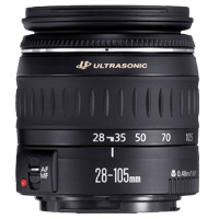 Canon EF 28-105mm f3.5-4.5 II USM