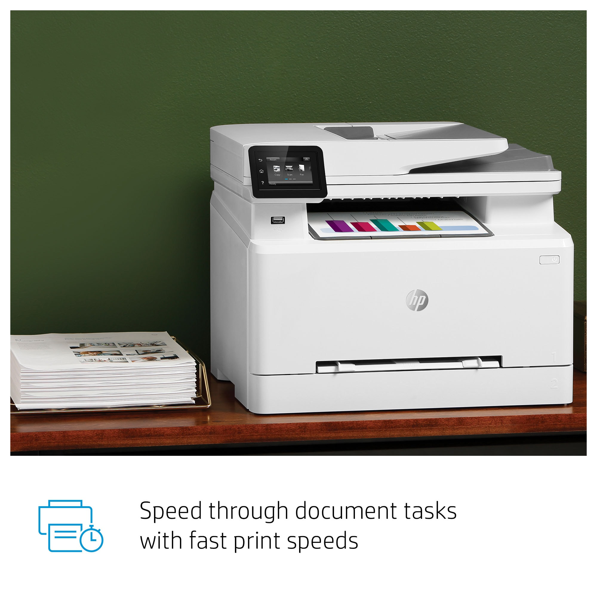 HP Color LaserJet Pro MFP M282nw – image 9