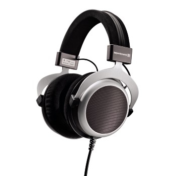 Hama T90 Headphones Wired Head-band Black, Silver – image 1