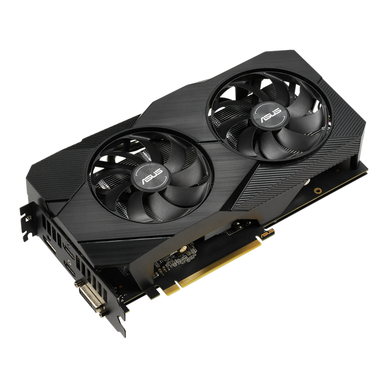 ASUS Dual RTX 2060 O6G EVO – image 2