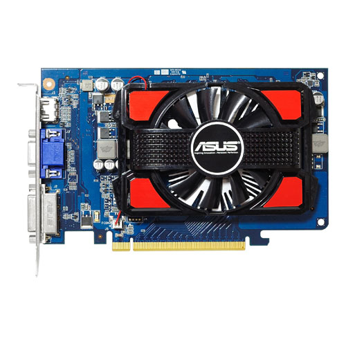 ASUS 90-C1CSE1-S0UAN0BZ graphics card NVIDIA GeForce GT 630 – image 1