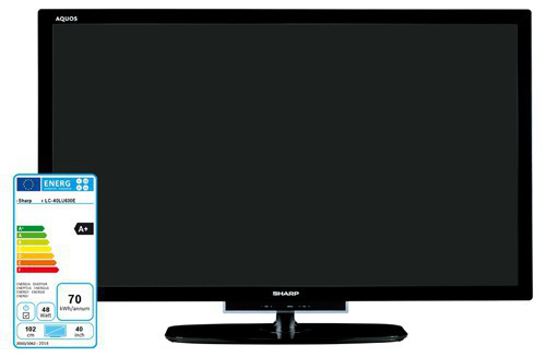 Sharp LC-46LU630E TV – image 2